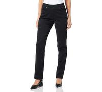Raphaela by Brax Pantalones Vaqueros Pamina TH Super Dynamic Vestir, Negro, 34W x 32L para Mujer
