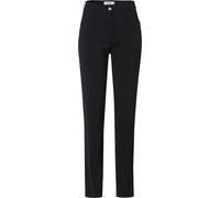 Raphaela by Brax Pauline Modern Wool Magic Waist Pantalón, Negro, 40W / 30L para Mujer