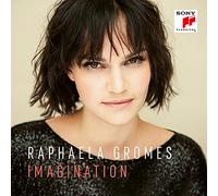 Raphaela Gromes – Imagination – CD (Importación USA)
