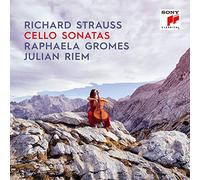 Raphaela Gromes & Julian Riem - Richard Strauss: Cello Sonatas