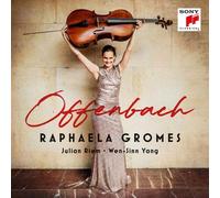 Raphaela Gromes – Offenbach – CD – Sony
