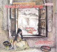 Rodriguez, Liliana Smits, Raphaella - Canciones Populares Españolas