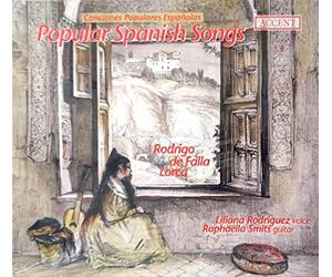 Raphaella Smits - Canciones Populares Españolas