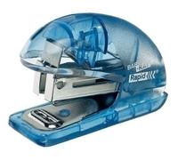 Rapid 10184032 - mini grapadora escolar modelo baby-ray + caja de grap