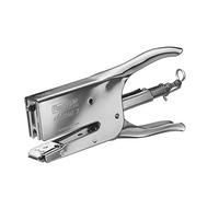 RAPID 10510601 - Tenaza CLASSIC modelo K1 color cromado, Grapas 24/6, 24/8