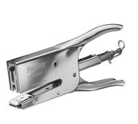 RAPID 10510601 - Tenaza CLASSIC modelo K1 color cromado, Grapas 24/6, 24/8 Croma