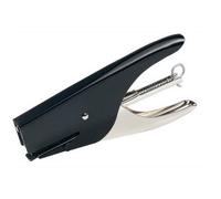 Rapid 10538702 - Grapadora manual (capacidad para 15 hojas), color negro Negro M