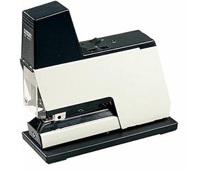 RAPID 10870402 - Grapadora eléctrica modelo 105E color blanco