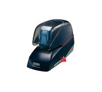 Rapid 20993410 - Grapadora Eléctrica 5080E Flat-Clinch, Negro | Grapado eléctrico rápido, carga sencilla y uso de sobremesa para trabajos repetitivos de oficina