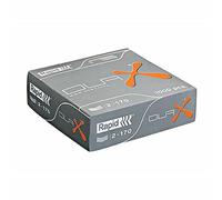 Rapid Duax - Grapas (galvanizadas, 1000 unidades)