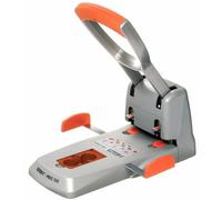 RAPID 23000600 - Taladro 2 agujeros de grueso modelo HDC150 color plata/naranja