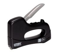 RAPID 23601201 - Grapadora clavadora manual Hobbytacker Dual en blíster