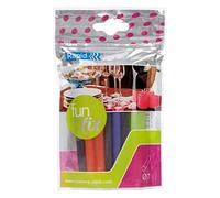 RAPID 23835900 - Pack 20 barras de cola color 7 mm Ø RAPID