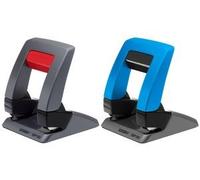 RAPID 24127301 - Taladro 2 agujeros con tecnología Press Less modelo SP30 color negro/rojo