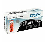 Rapid Grapas 24868000 - Caja 5000 - 66/8+ mm Super Strong galvanizada