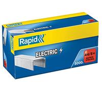 RAPID 24868900 - Caja 5000 grapas 44/8+ mm Super Strong galvanizada