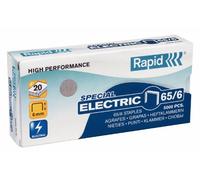 RAPID 24869000 - Caja 5000 grapas 65/6 mm Strong galvanizada