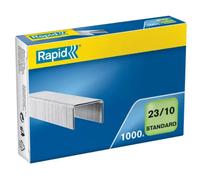 Rapid 24869300 grapas estándares 23/10mm - 1000 unidades