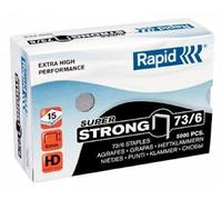 RAPID 24890200 - Caja 5000 grapas 73/6 mm Super Strong galvanizada