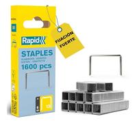 RAPID 40109519 - Grapa 13/6mm. G 1.6M Blíster