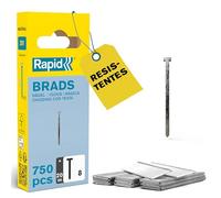 RAPID 40109534 - Clavo 8/20 mm. G 0.75M Blíster