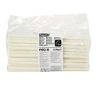 RAPID 40302804 - Cola 2.5 Kg PRO-B D12x295 mm. Blanca