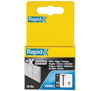 RAPID 40303067 - Clavo 8 50 mm. 1M INOX. en Caja