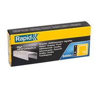 Rapid 5000 Grapas Finas n.13/4, Acero Galvanizado, para Tapicería