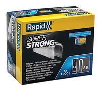 RAPID 5000512 - Grapa para cable 36 14 mm. Súper Strong 5x1M DP en Caja