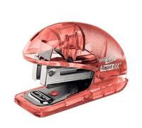 Rapid 5001325 - mini grapadora escolar modelo f4 color albaricoque