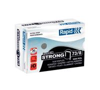 Rapid 73/8 Grapas súper fuertes (5000 unidades)