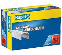 Rapid 73/8mm Super Strong Staples, For Stapling 10-30 Sheets, Use with Heavy Dut