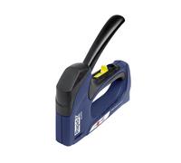 Rapid ALU953 Grapadora Combi con Tecnología Powercurve, Aluminio