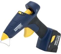 Rapid BGX300 - Pistola de pegamento termofusible (batería de litio, 30 W)