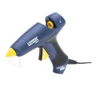 Rapid CG270 Pistola de cola termofusible inalámbrica para barras de cola de 12 mm, Salida de 350 g/h, Calentamiento en 3 min, Proyectos de manualidades y bricolaje, Diseño ergonómico
