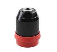 Rapid Chucks Changes - Taladro inalámbrico sin escobillas, mango ergonómico, metal ABS fuerte, adecuado para uso prolongado, portabrocas de liberación rápida, taladro inalámbrico