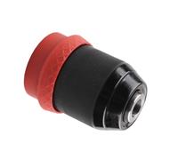 Rapid Chucks Changes - Taladro inalámbrico sin escobillas, mango ergonómico, metal ABS fuerte, adecuado para uso prolongado, cambios rápidos, portabrocas herramienta eléctrica