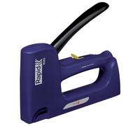 Rapid Clavadora Manual R253 para Grapas No. 53, Grapadora con Mango Ergonómico y Mecanismo Interno Metálico, Fabricada en Suecia (20009450)