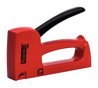 Rapid Clavadora Manual R53 para Grapas No. 53, Grapadora con Mango Ergonómico y Mecanismo Interno Metálico, Fabricada en Suecia (20443850)