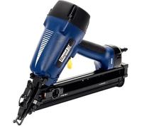 Rapid Clavadora Neumática Profesional PB161 para Pisos de Parquet, Tablones y Estructuras de Madera