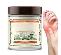 Rapid Comfort Joint Balm, Intensive Mobility Support, Blend with Relief, Natural Anti Inflammatory Muscle Formula, Relief Ointment, Knee Support for Active Adults