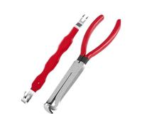 Rapid Disconnector Pliers, Electrical Plug Disconnect Pliers, Sturdy Retaining Ring Plier Set, Heavy-Duty Auto Repair Tool for Automotive & Electrical Maintenance 23 x 10 x 2 cm