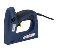 Rapid ESN530 Grapadora Eléctrica Inalámbrica para Madera, Tapicería, Cajas, Marcos Bricolaje y Manualidades para Grapas N.º 53 y Clavos N.º 8 (22275601)
