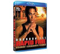 Rapid Fire (1992) (Blu-Ray)