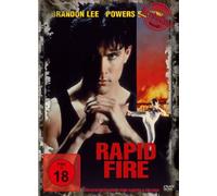 Rapid Fire (Action Cult, Uncut) [Alemania] [DVD]