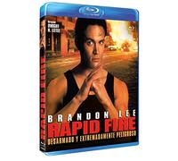 Rapid Fire BD 1992 [Blu-ray]