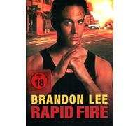 Rapid Fire - Mediabook - Limited Edition, Cover A [Alemania] [Blu-ray]