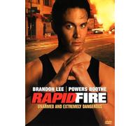 Rapid Fire [USA] [DVD]