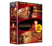 Rapid Fire + Volcano + Firestorm [Francia] [DVD]