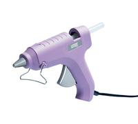 Rapid Fun2Fix G1000 Limpistol, 12 mm, 150 g/h, Justerbart Stativ | Kompakt och färgglad, silikonskydd på munstycket, startset limstavar ingår, för dekoration